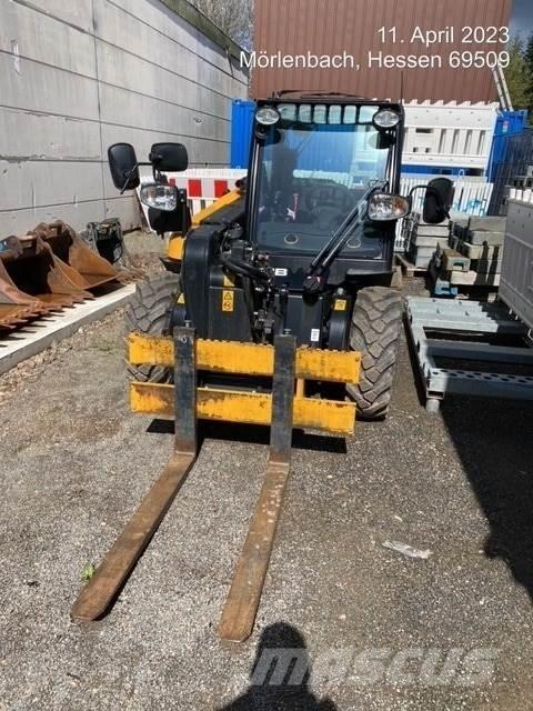 JCB 516-40 Teleskopski viljuškari