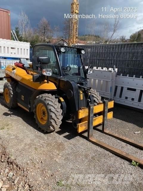 JCB 516-40 Teleskopski viljuškari