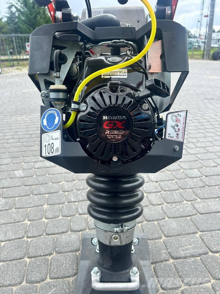 Bobcat R 60 P Vibro nabijači