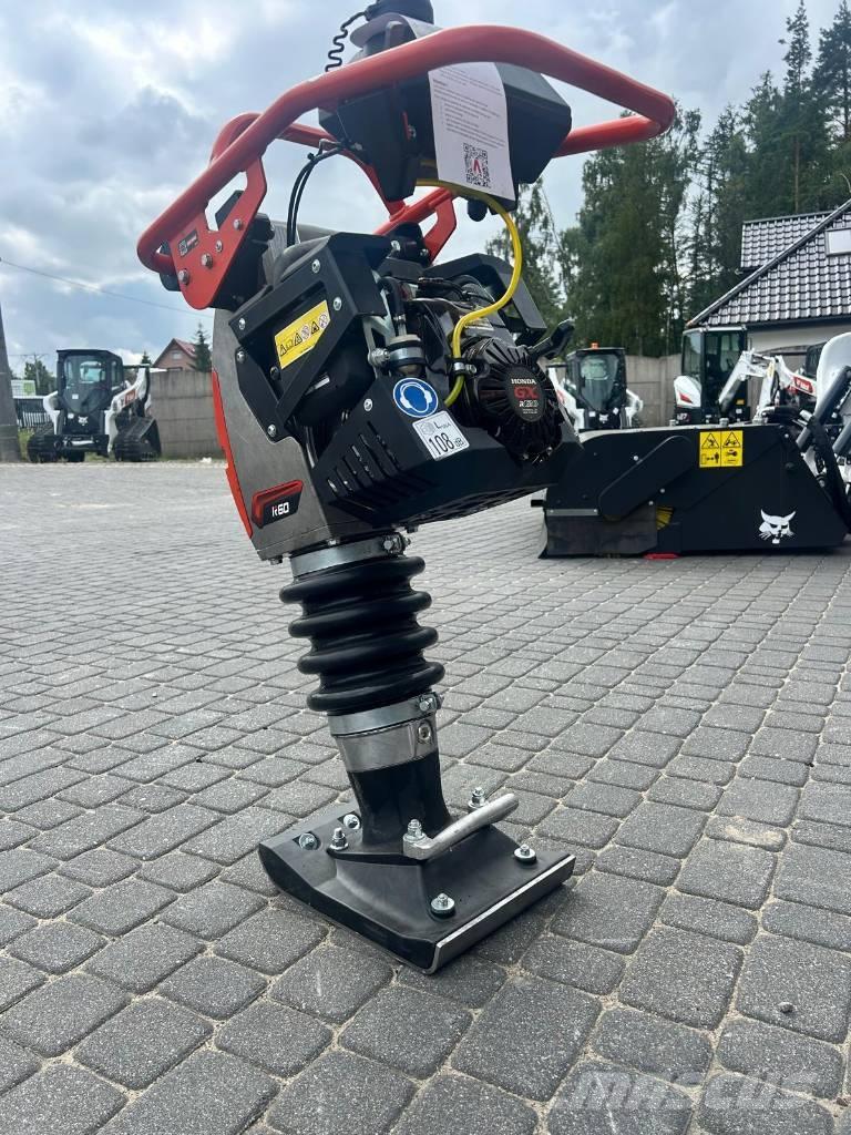 Bobcat R 60 P Vibro nabijači