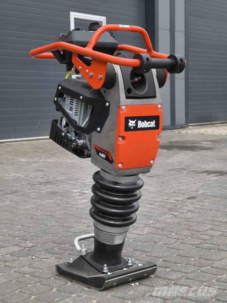 Bobcat R 60 P Vibro nabijači