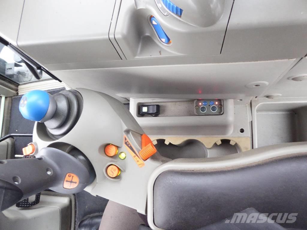 Fendt 415 Vario TMS Traktori