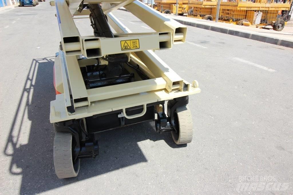 JLG 3246 ES Makazaste platforme