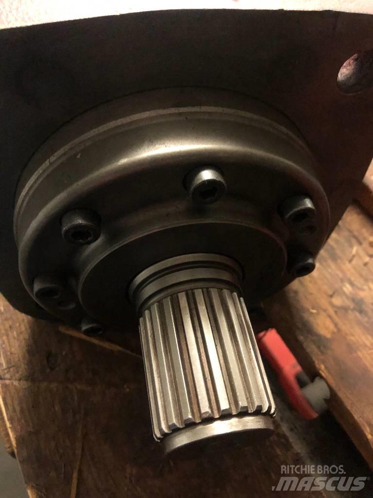 Linde BMV140 Ostale komponente za građevinarstvo