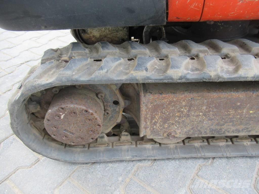 Kubota K003-3 Mini bageri < 7t