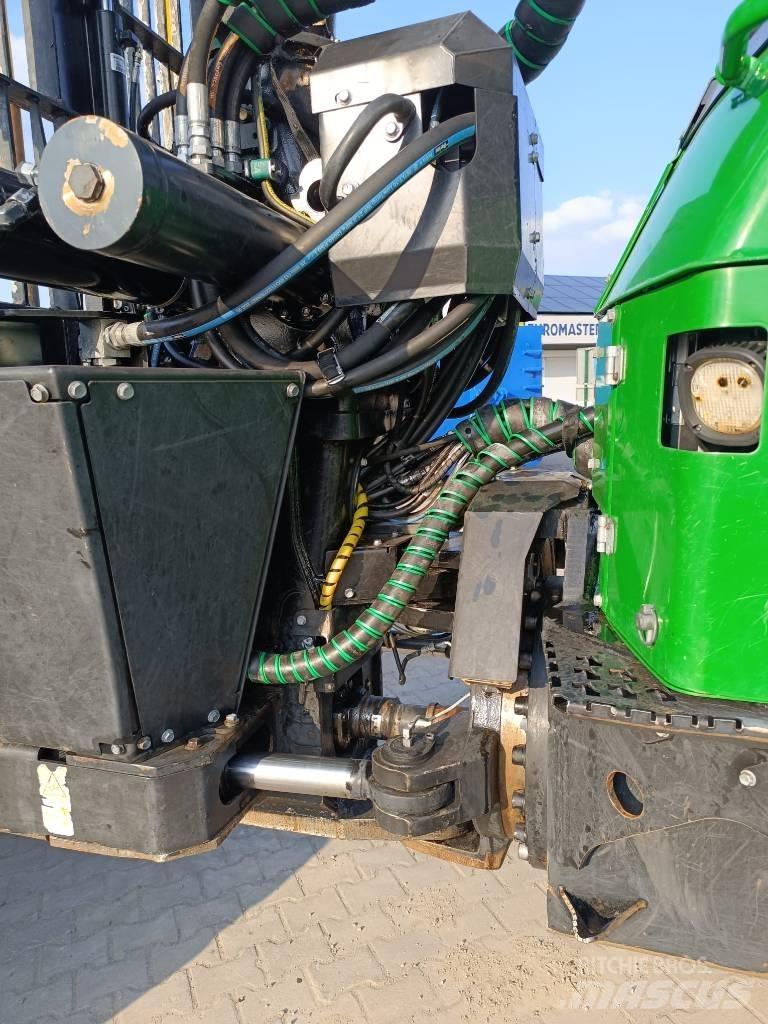John Deere 1210 G Forvarderi