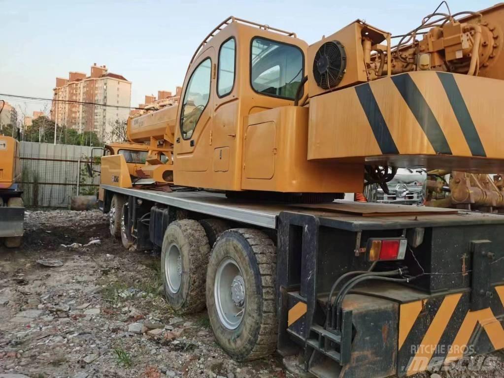 XCMG QY 50 K-II Derik kranovi