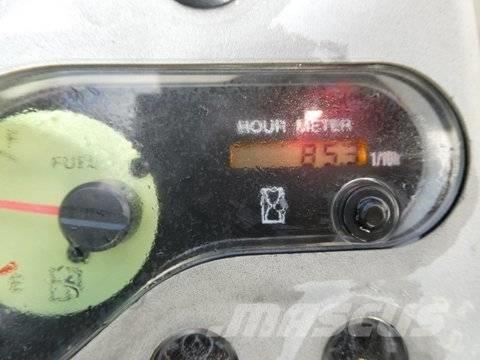 Yanmar B4-6A Mini bageri < 7t