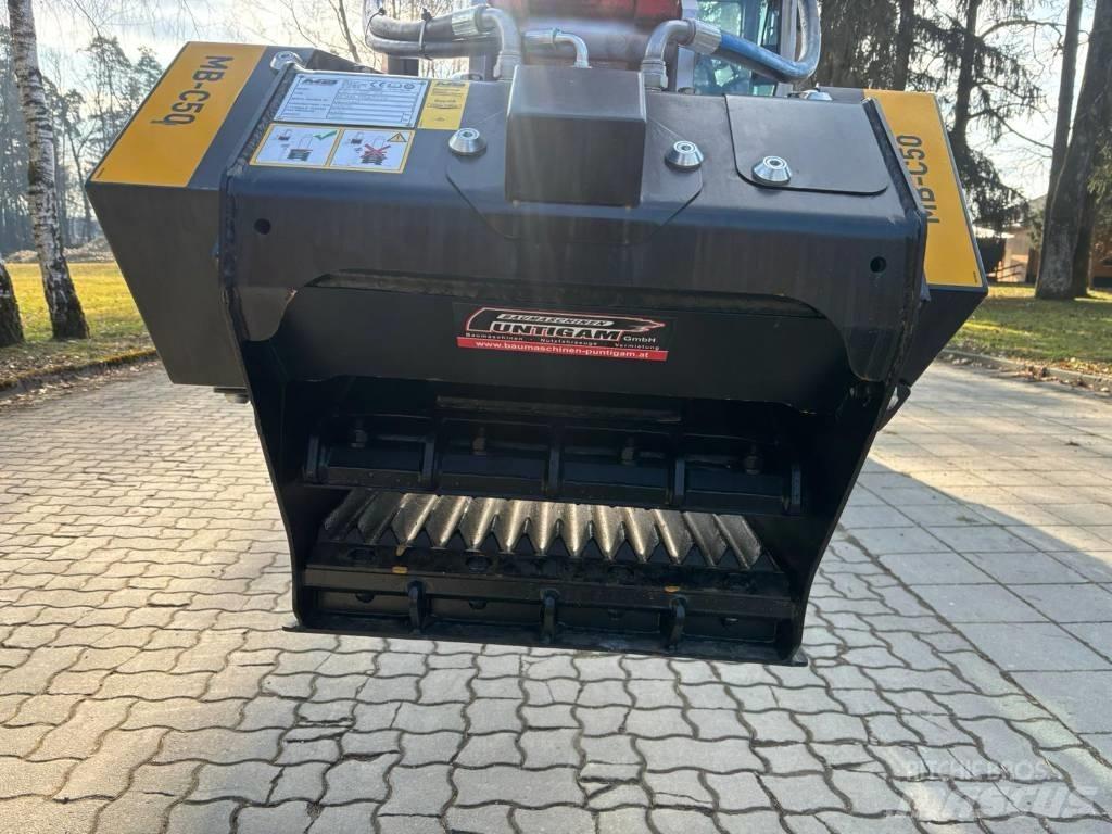 MB Crusher C 50 S4 Korpe drobilice