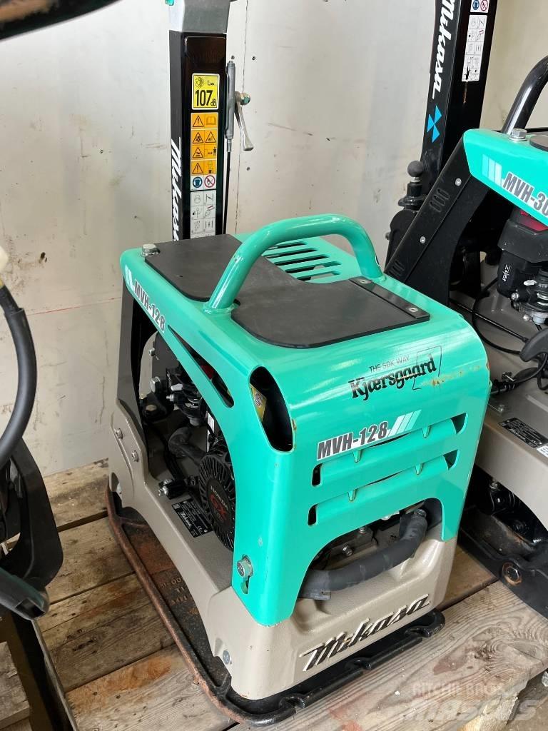 Mikasa MVH 128 GH Vibro ploče