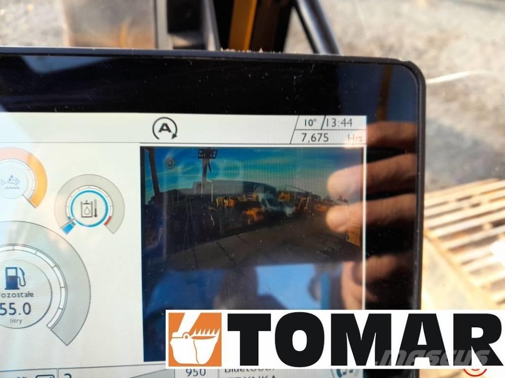 JCB 150 X Bageri guseničari