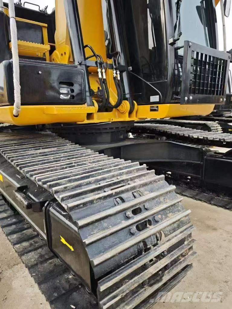 CAT 315GC Bageri guseničari