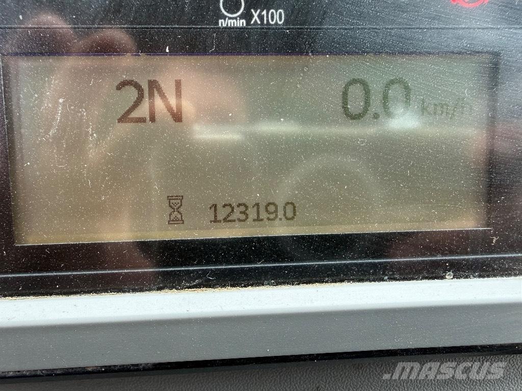 CAT 980 M Utovarivači na točkove