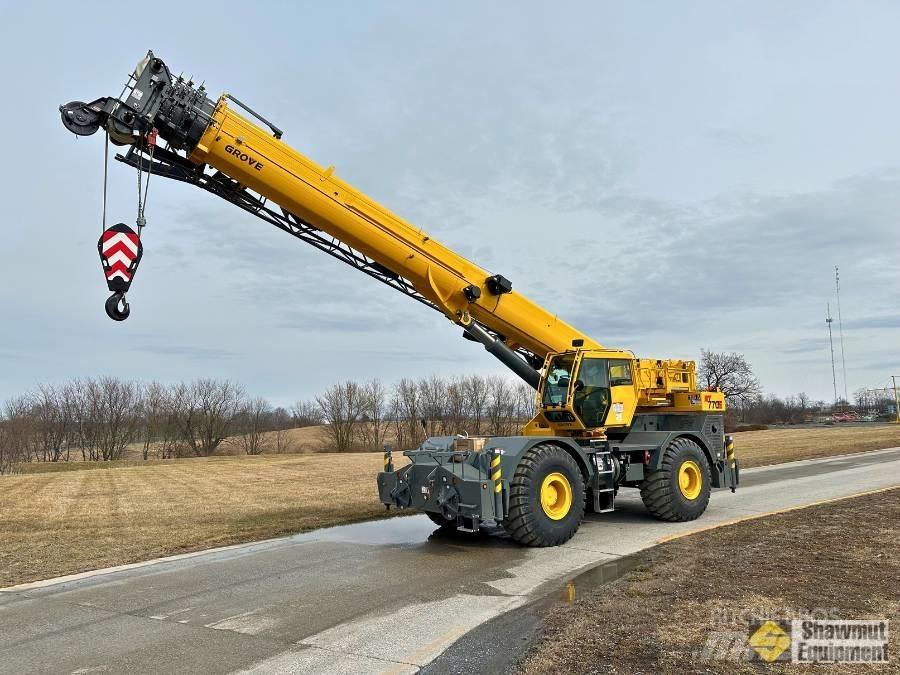 Grove GRT 770E Autodizalice