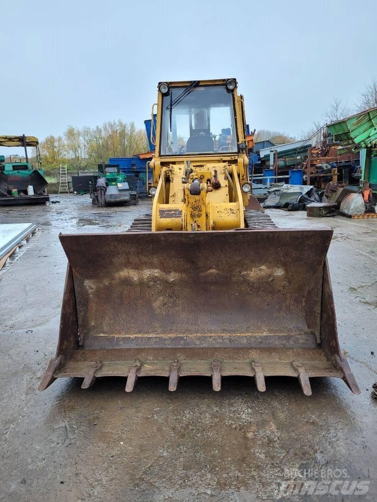 CAT 953 Utovarivaču guseničara