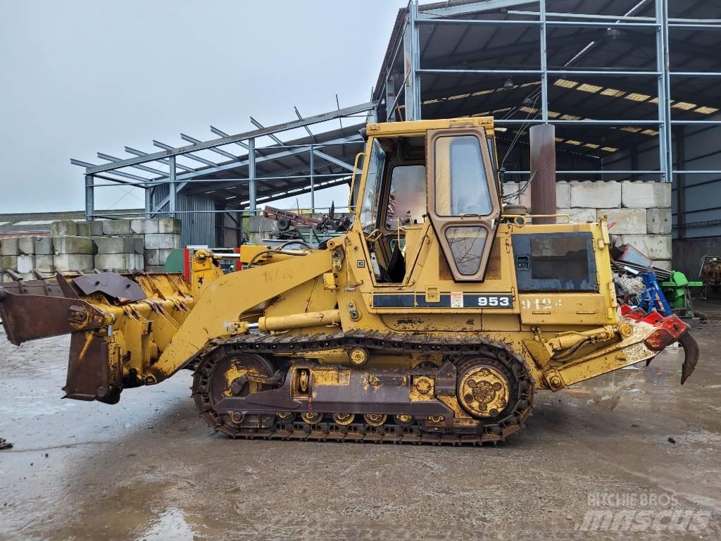 CAT 953 Utovarivaču guseničara