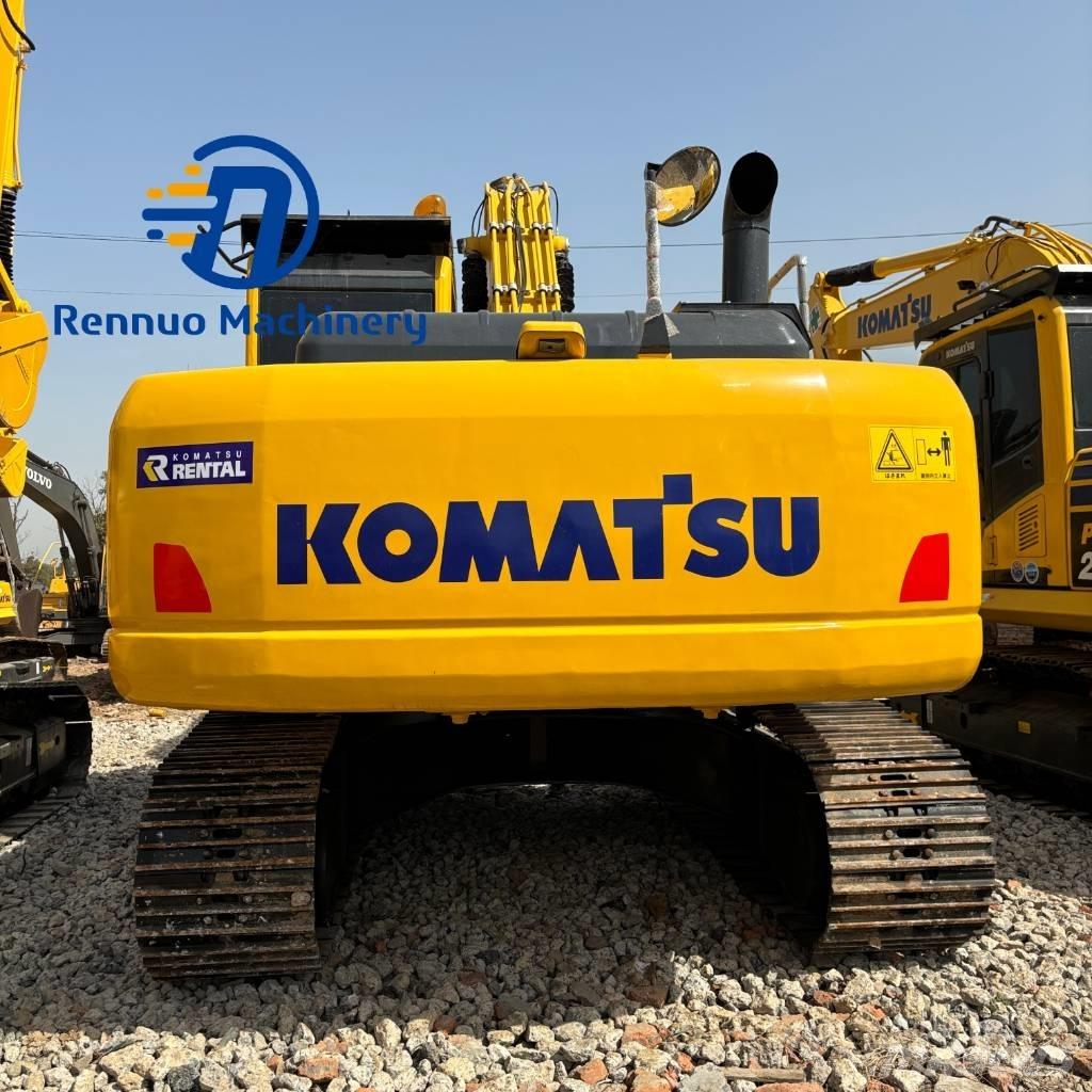 Komatsu PC 220-8 Bageri guseničari