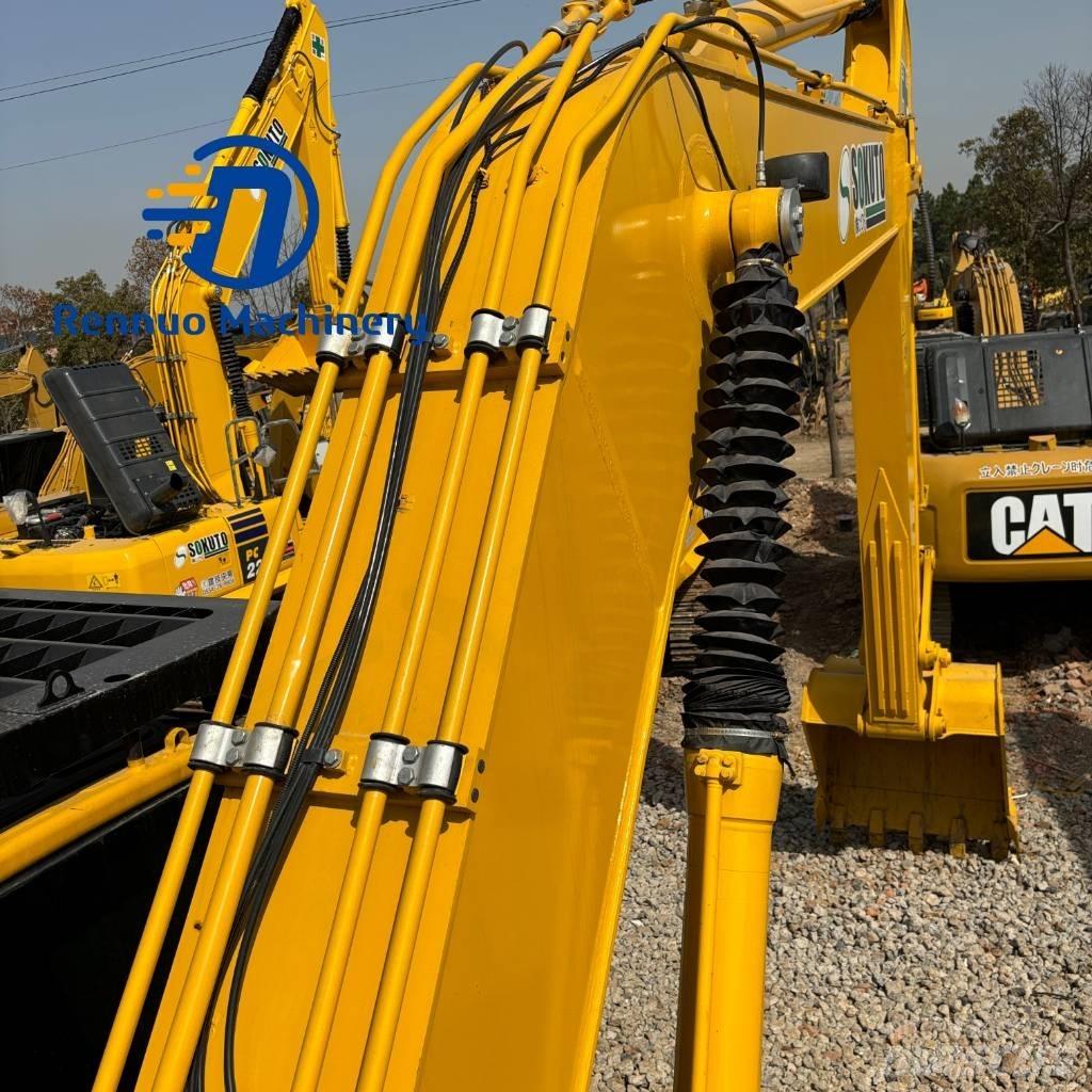 Komatsu PC 220-8 Bageri guseničari