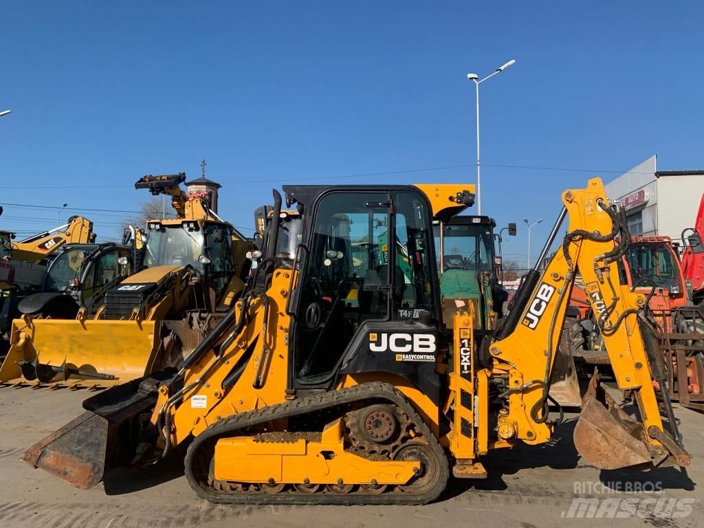 JCB 1 CXT HF Rovokopači