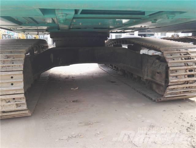 Kobelco SK 200 Bageri guseničari