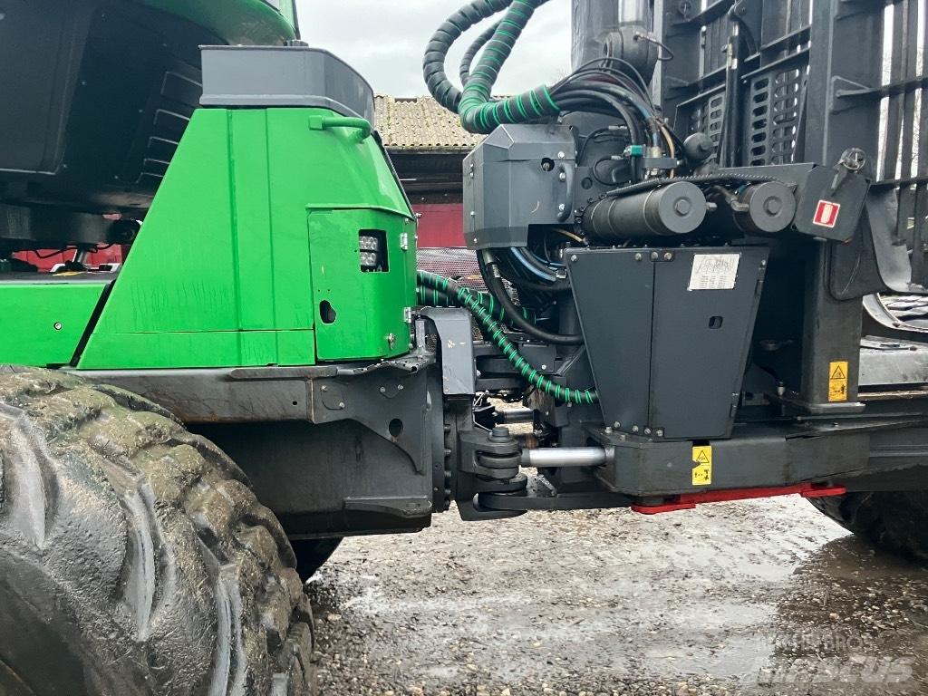 John Deere 1910G Forvarderi