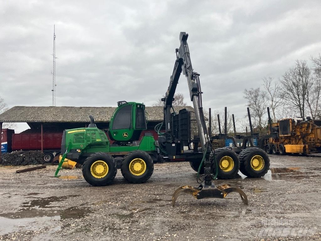 John Deere 1910G Forvarderi