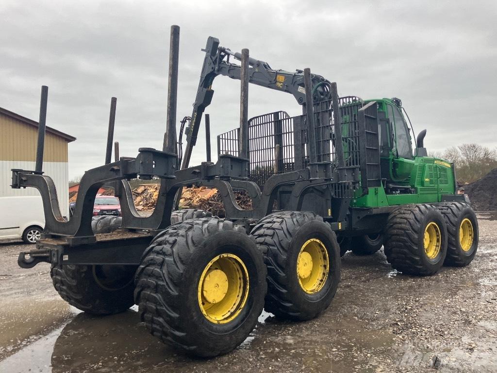 John Deere 1910G Forvarderi
