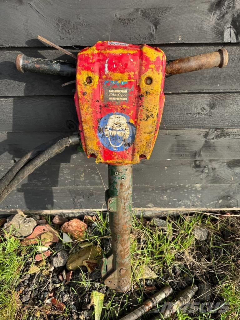 Atlas Copco BREAKER Čekići