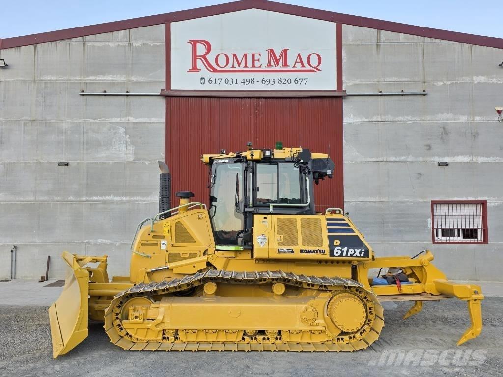 Komatsu D 61 PXi-24 Buldožeri guseničari