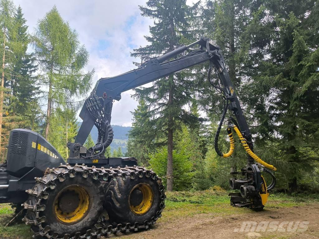 Ponsse Beaver Harversteri