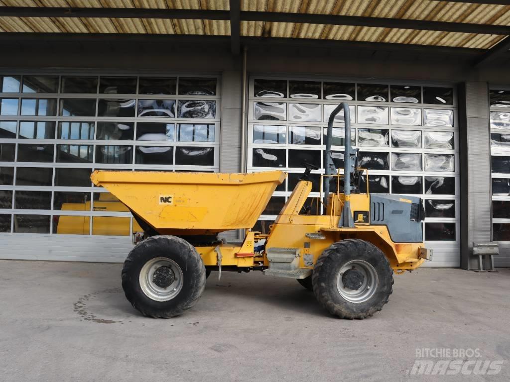 NC SW 9 Zglobni damperi