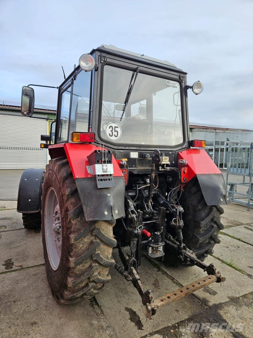 Belarus MTS 1025.2 Traktori