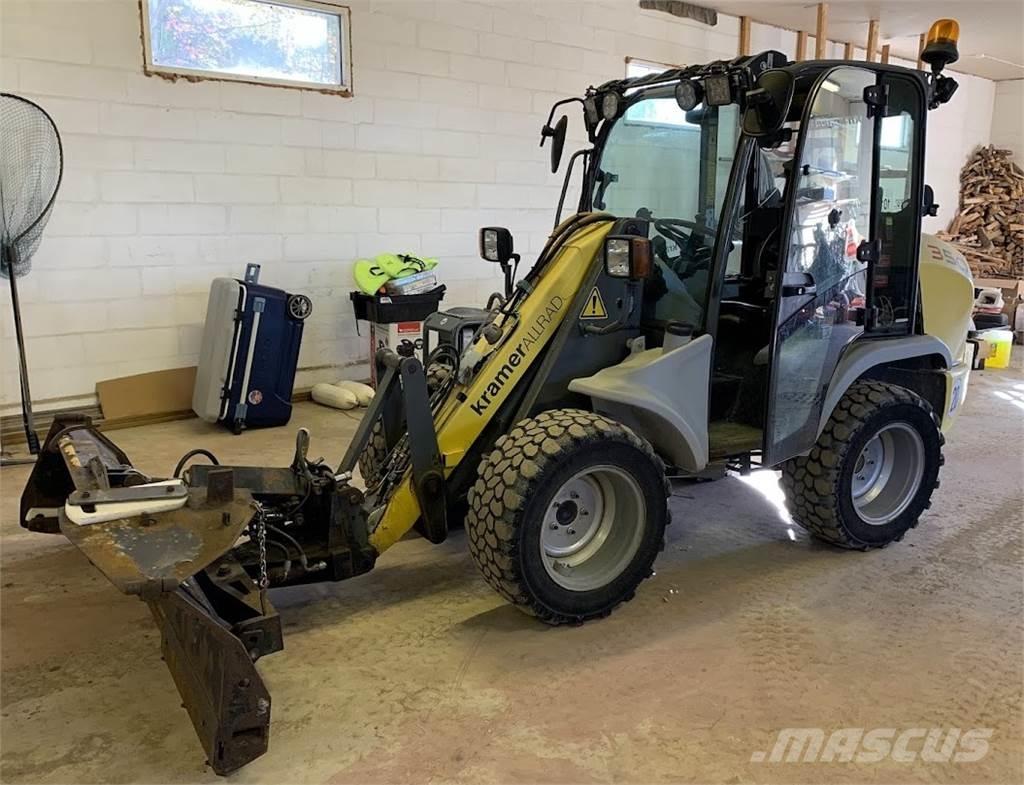 Kramer 350 Mini utovarivači