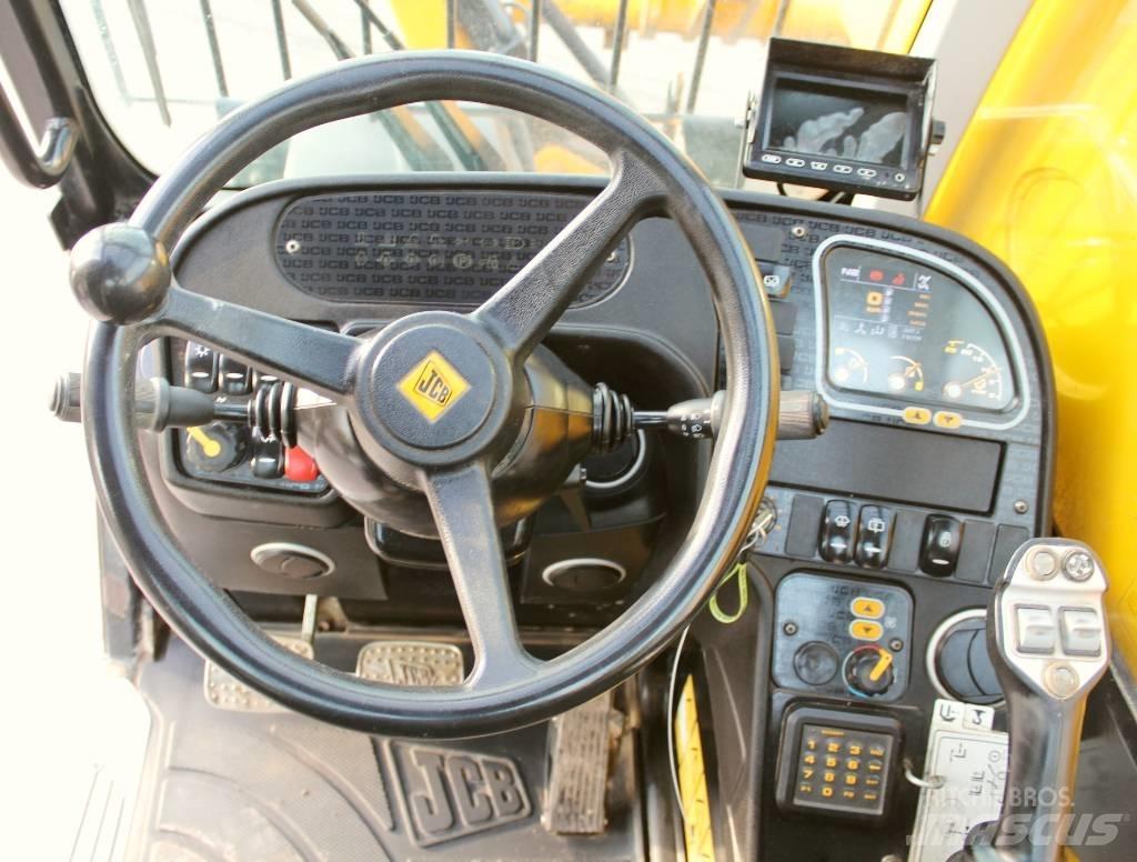 JCB 540-170 Teleskopski viljuškari