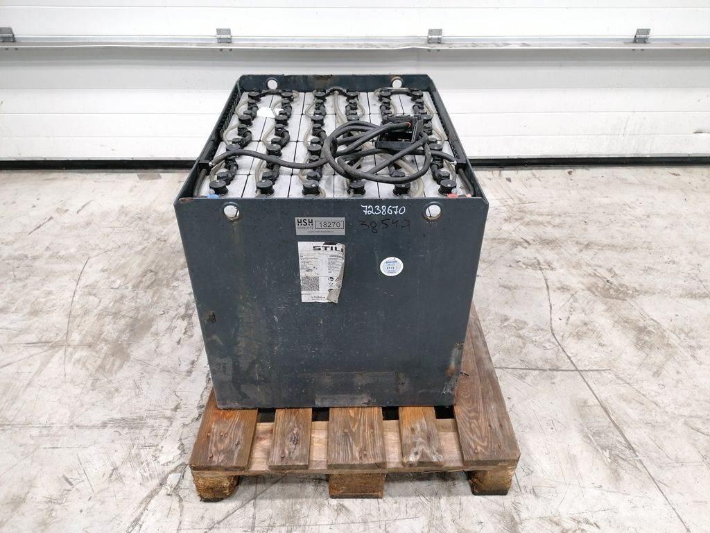  Batterij 48V 625Ah Baterije