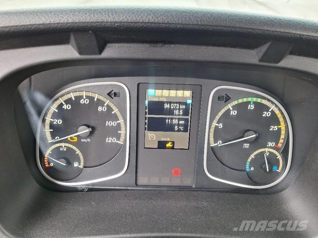 Böcker AK 37/4000 Autodizalice