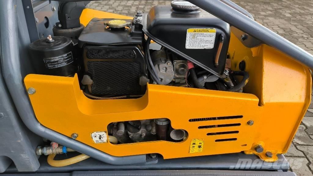 Belle TDX 650 Ostali valjci