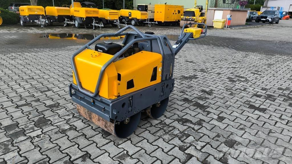 Belle TDX 650 Ostali valjci