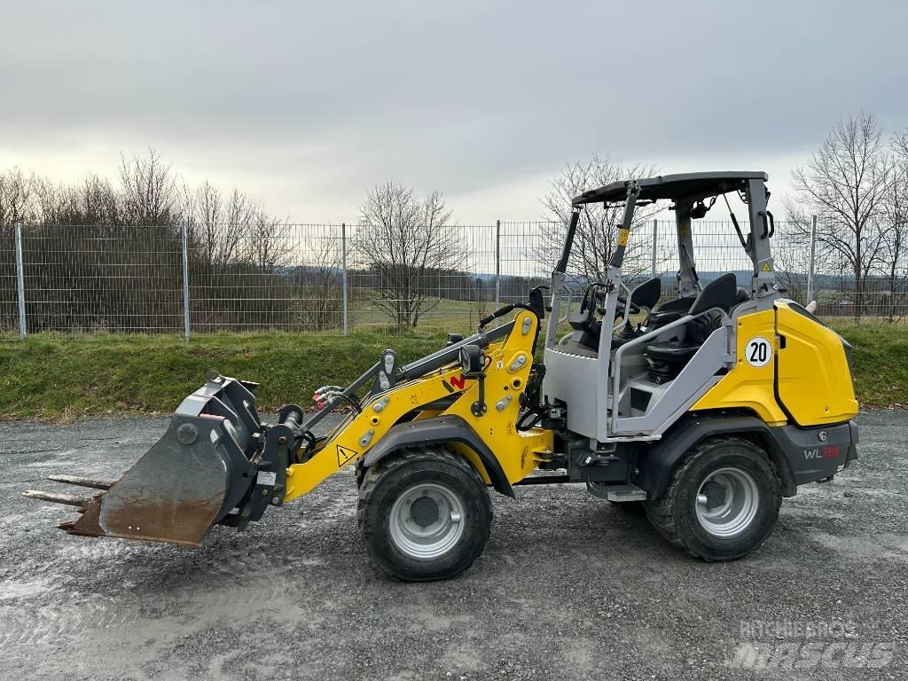 Wacker Neuson WL28 Utovarivači na točkove