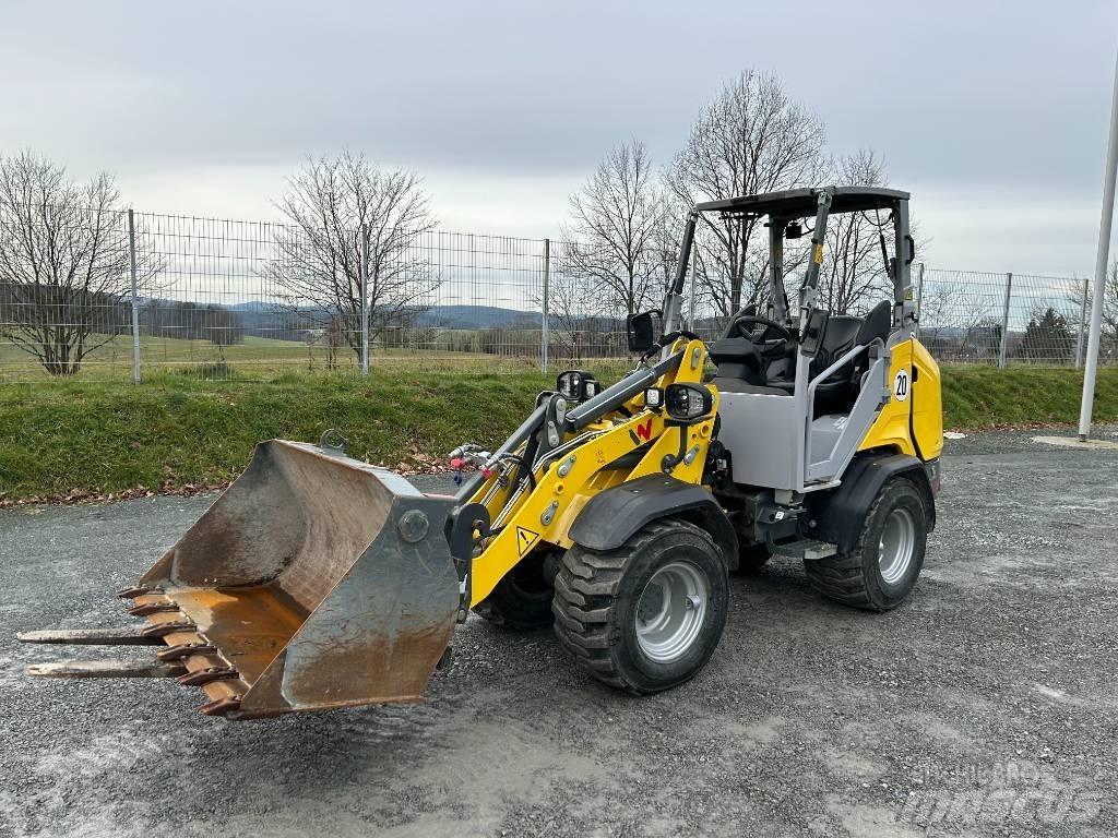 Wacker Neuson WL28 Utovarivači na točkove