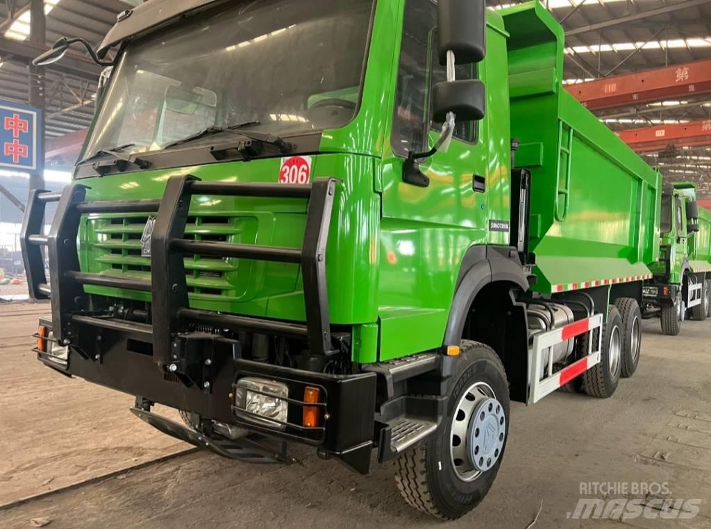 Howo 371 Kiperi kamioni