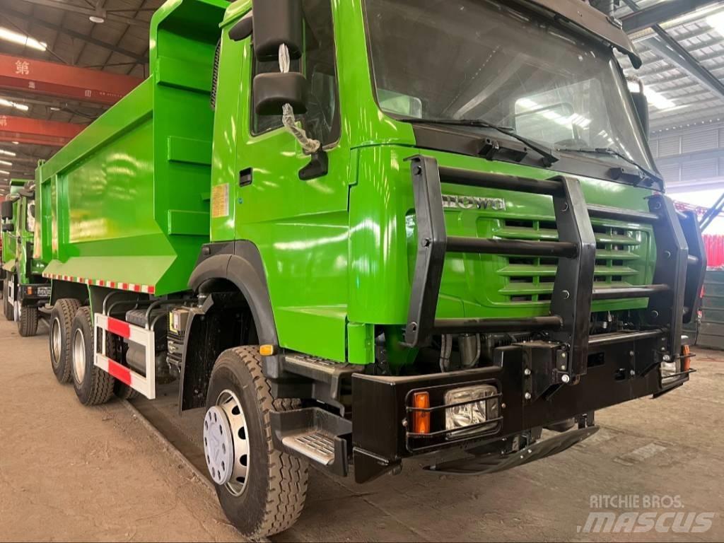 Howo 371 Kiperi kamioni