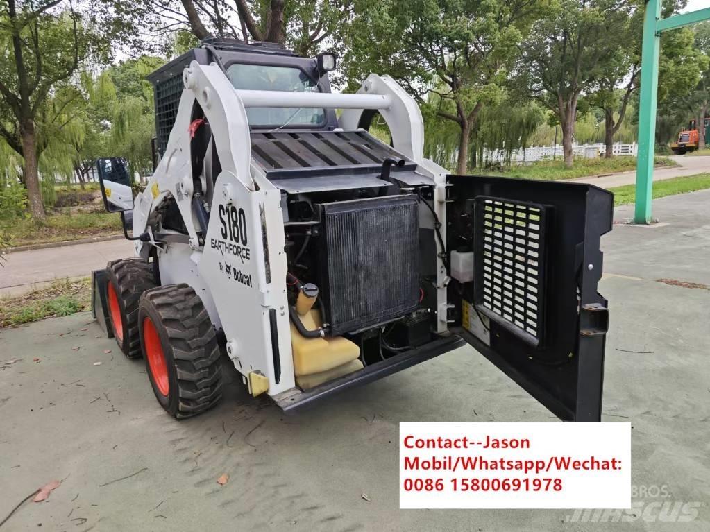 Bobcat S 18 Skid steer mini utovarivači