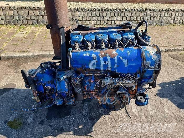  Engines F5L912 Ostale kargo komponente