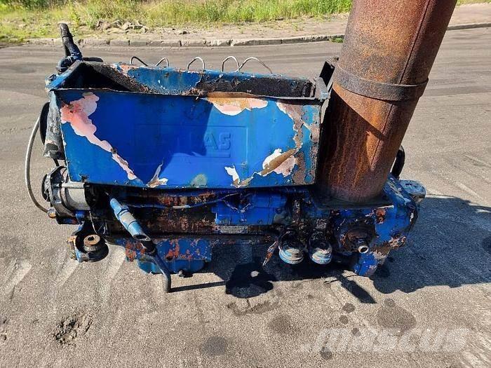  Engines F5L912 Ostale kargo komponente