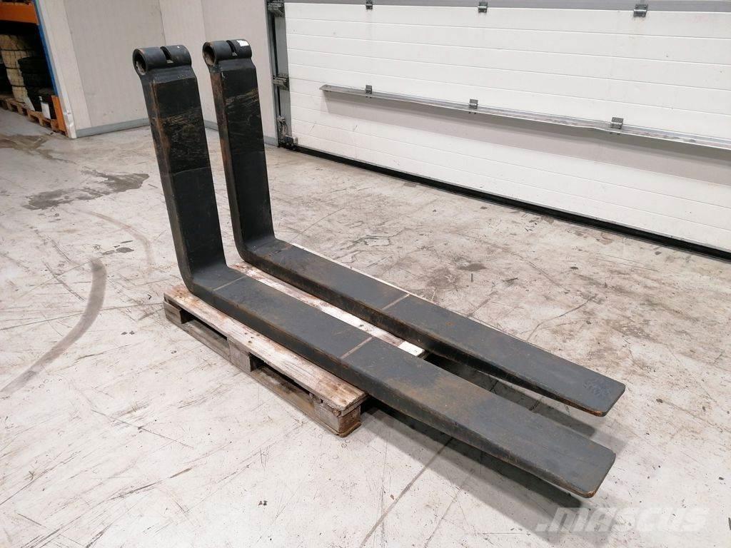  Vorken Cam Viljuške