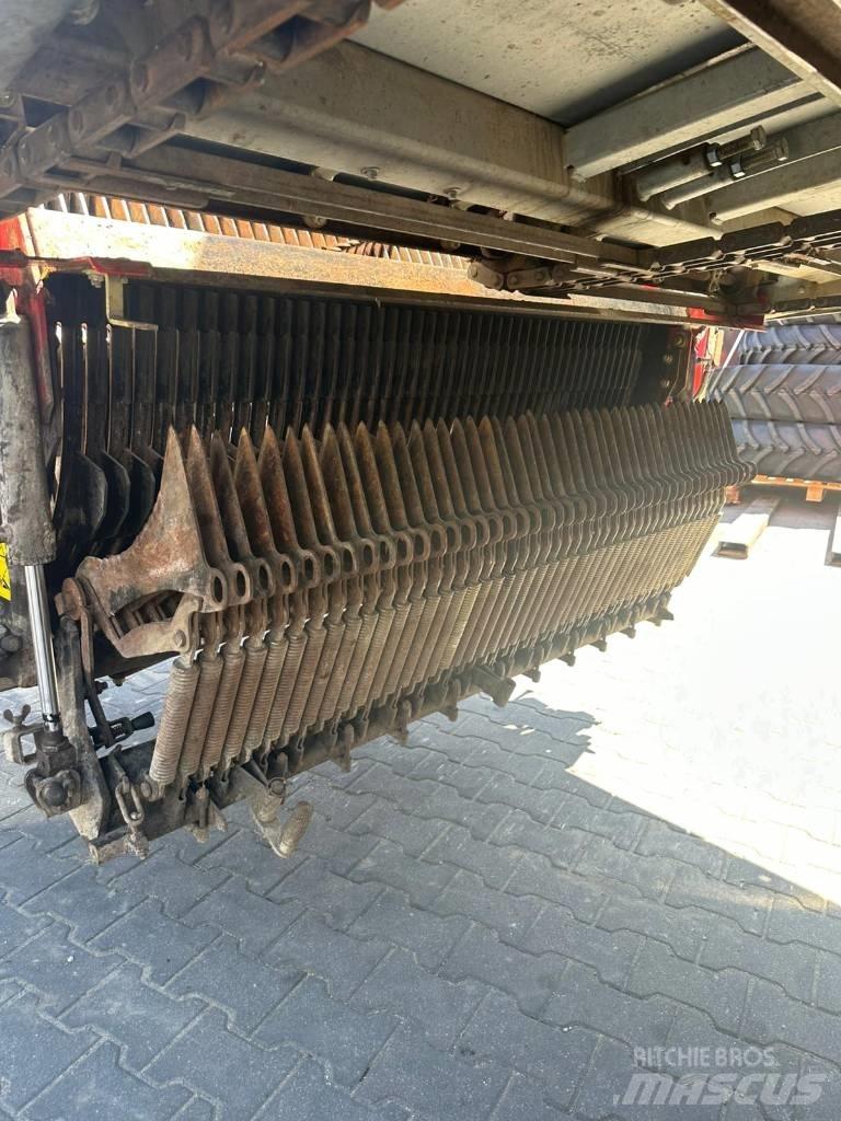 Lely Tigo XR 75 Samoutovarne prikolice