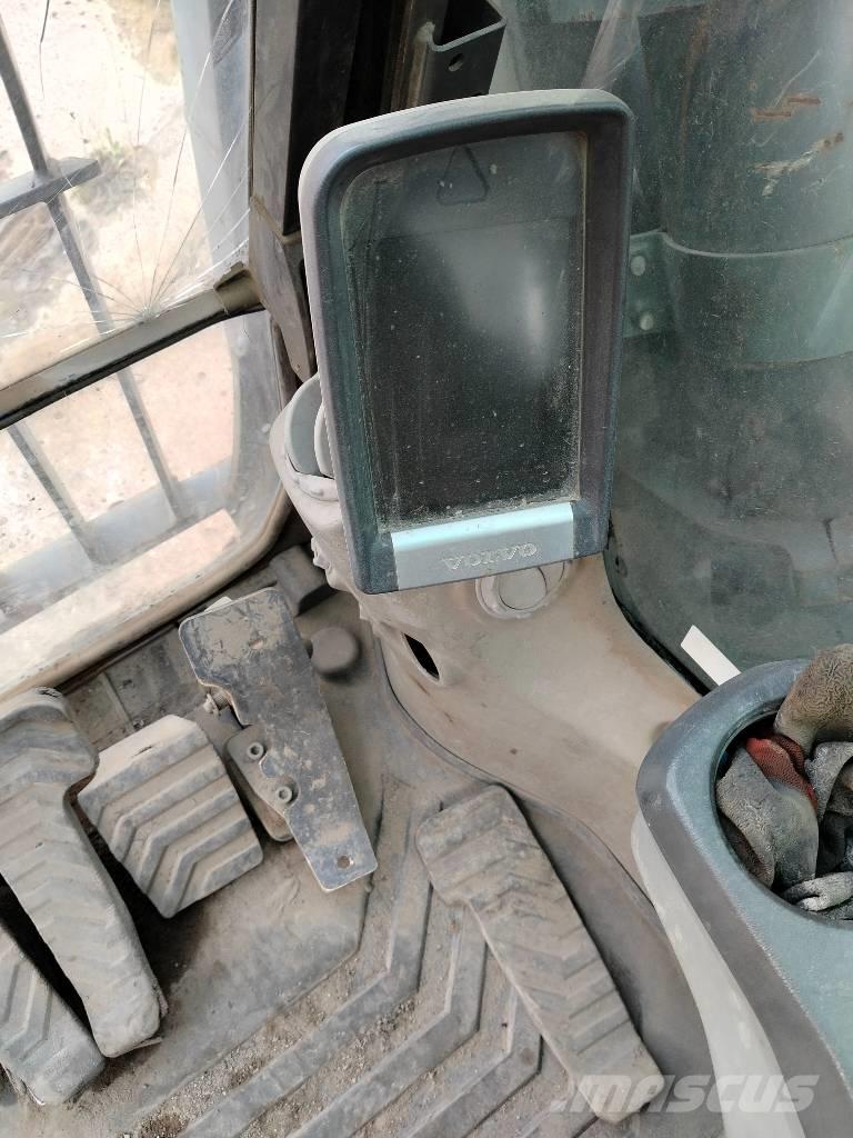 Volvo EC 210 C Bageri guseničari