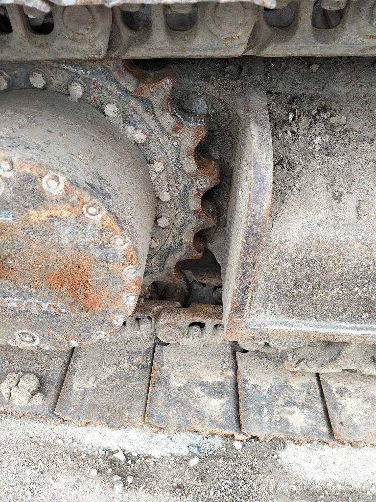 Volvo EC 210 C Bageri guseničari
