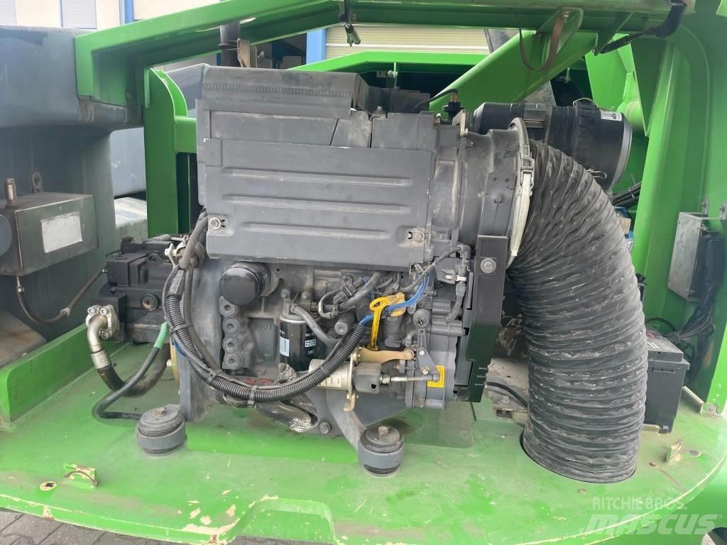 Haulotte HA 260 PX Zglobne podizne platforme